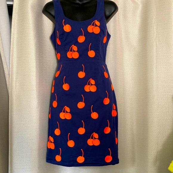Anthropologie Dresses & Skirts - SOLD 🎉HP🎉 Leifnotes Anthropologie cherry dress